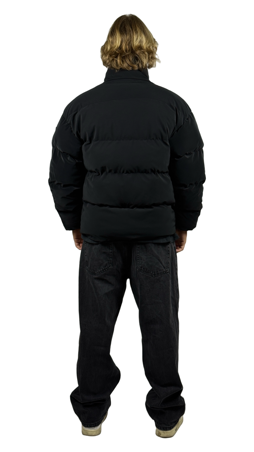 Winter Puffer Jacket