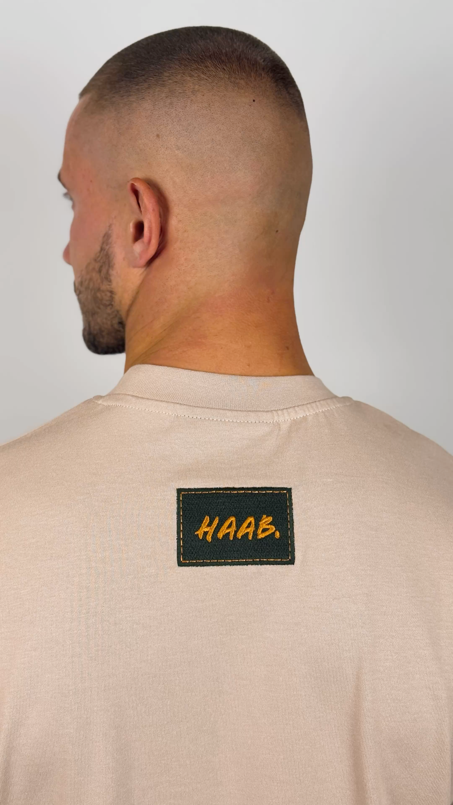 T-Shirt Beige