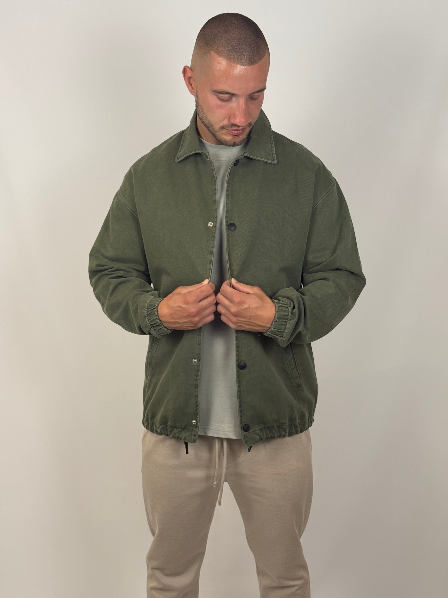 Denim Jacke