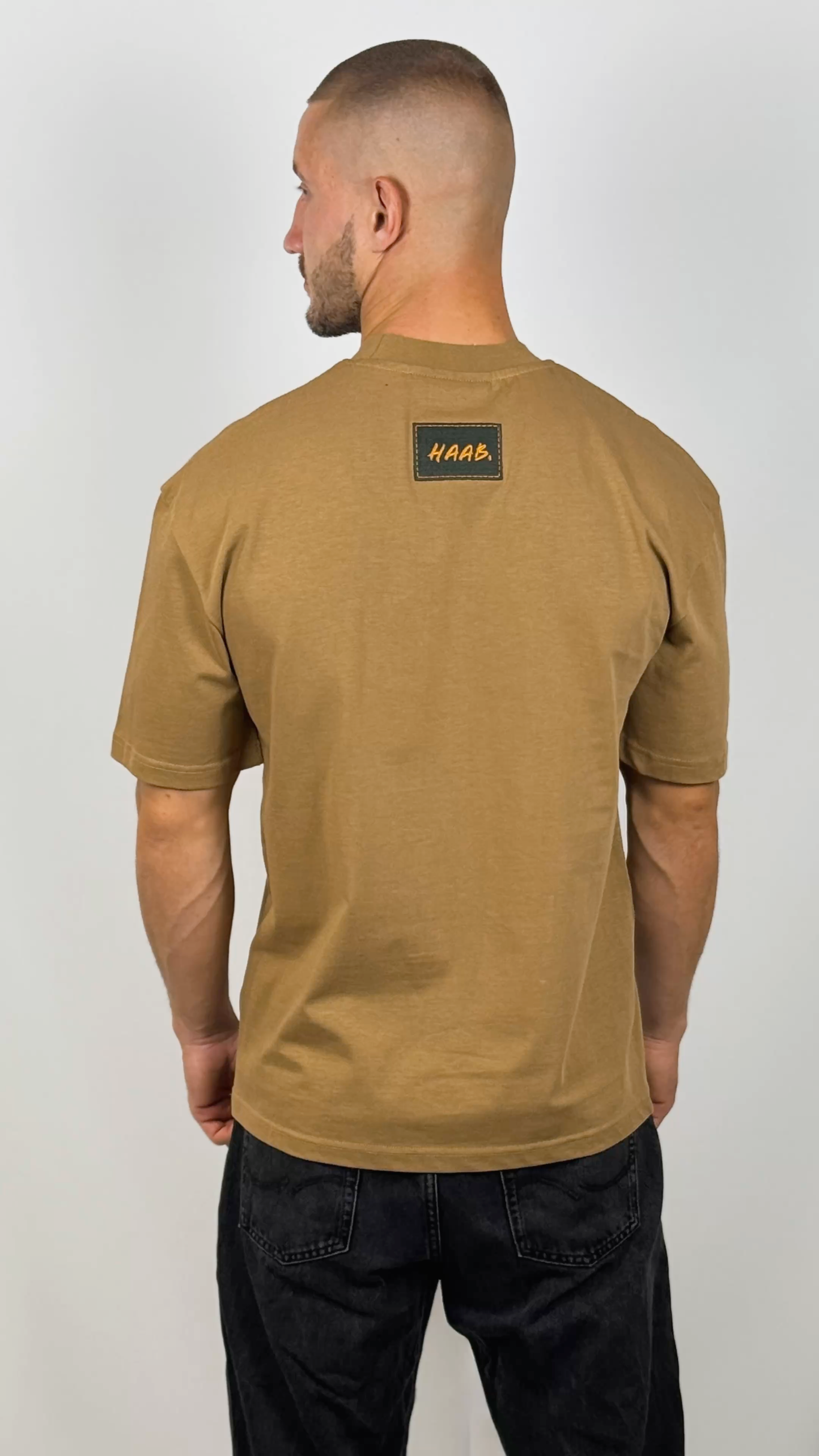 T-Shirt Braun