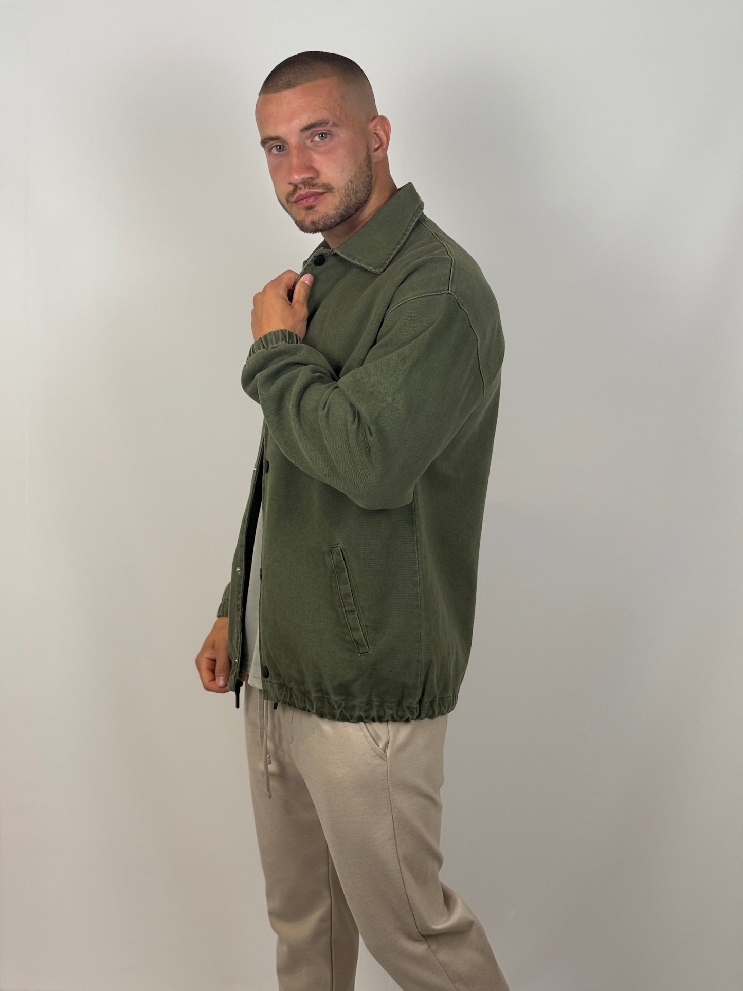 Denim Jacke