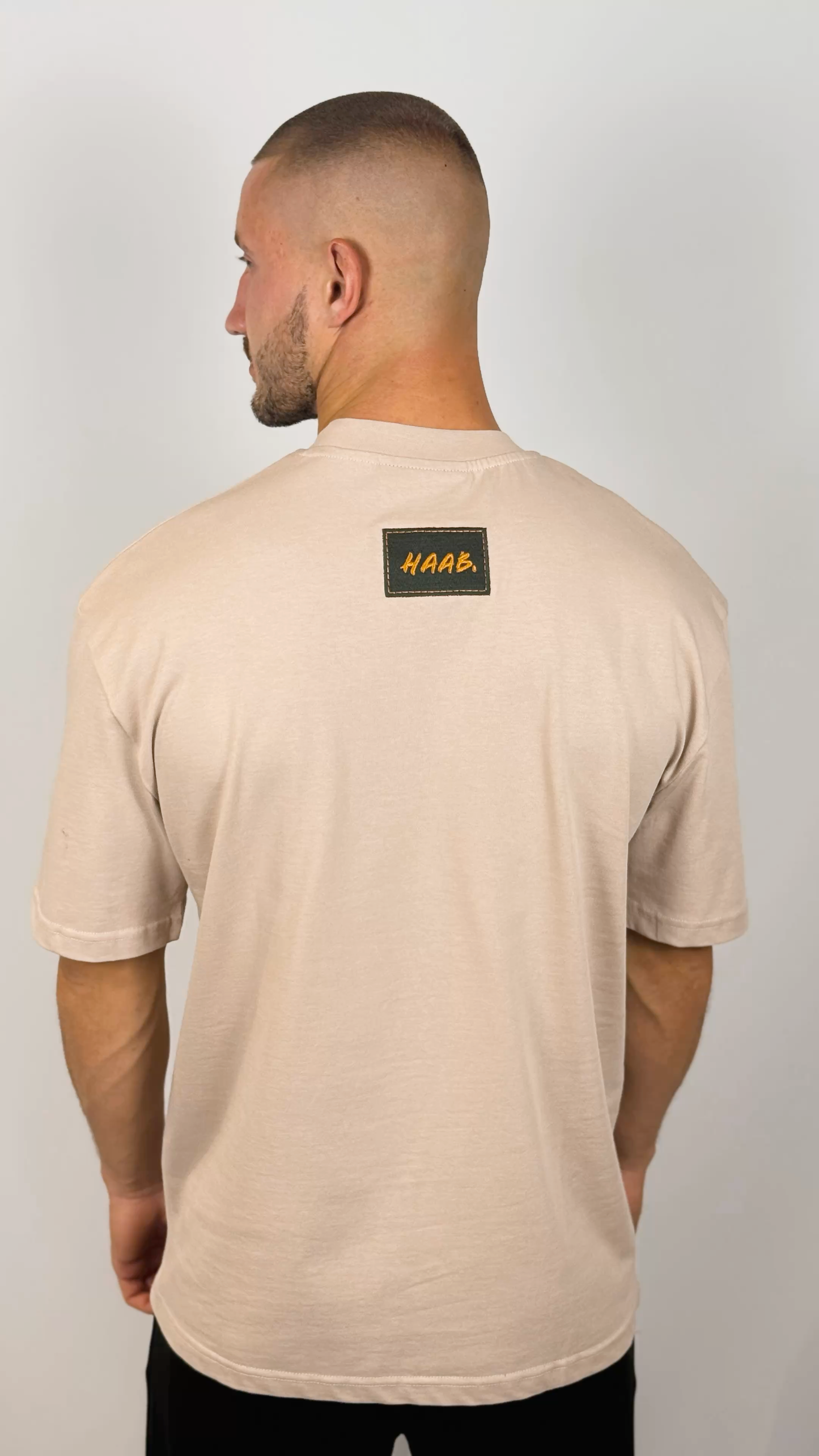 T-Shirt Beige