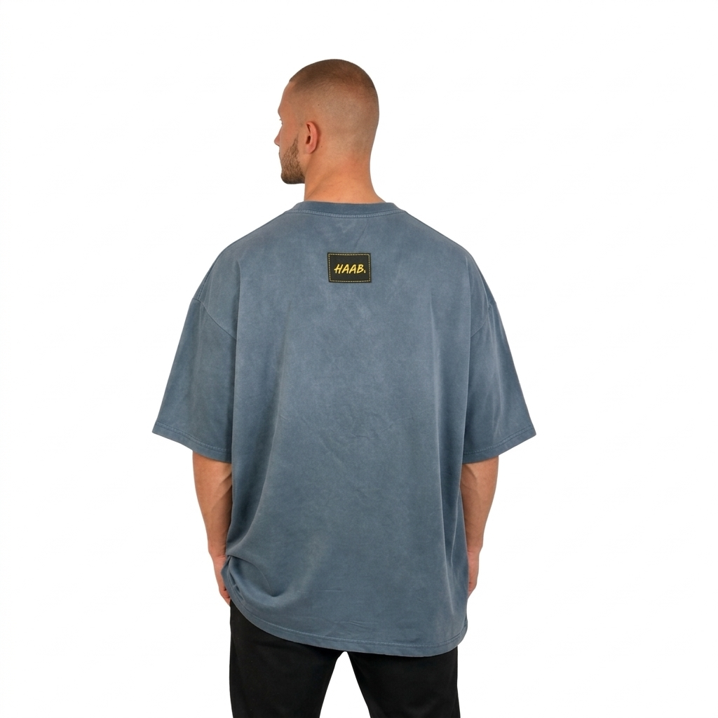 T-Shirt broken bag