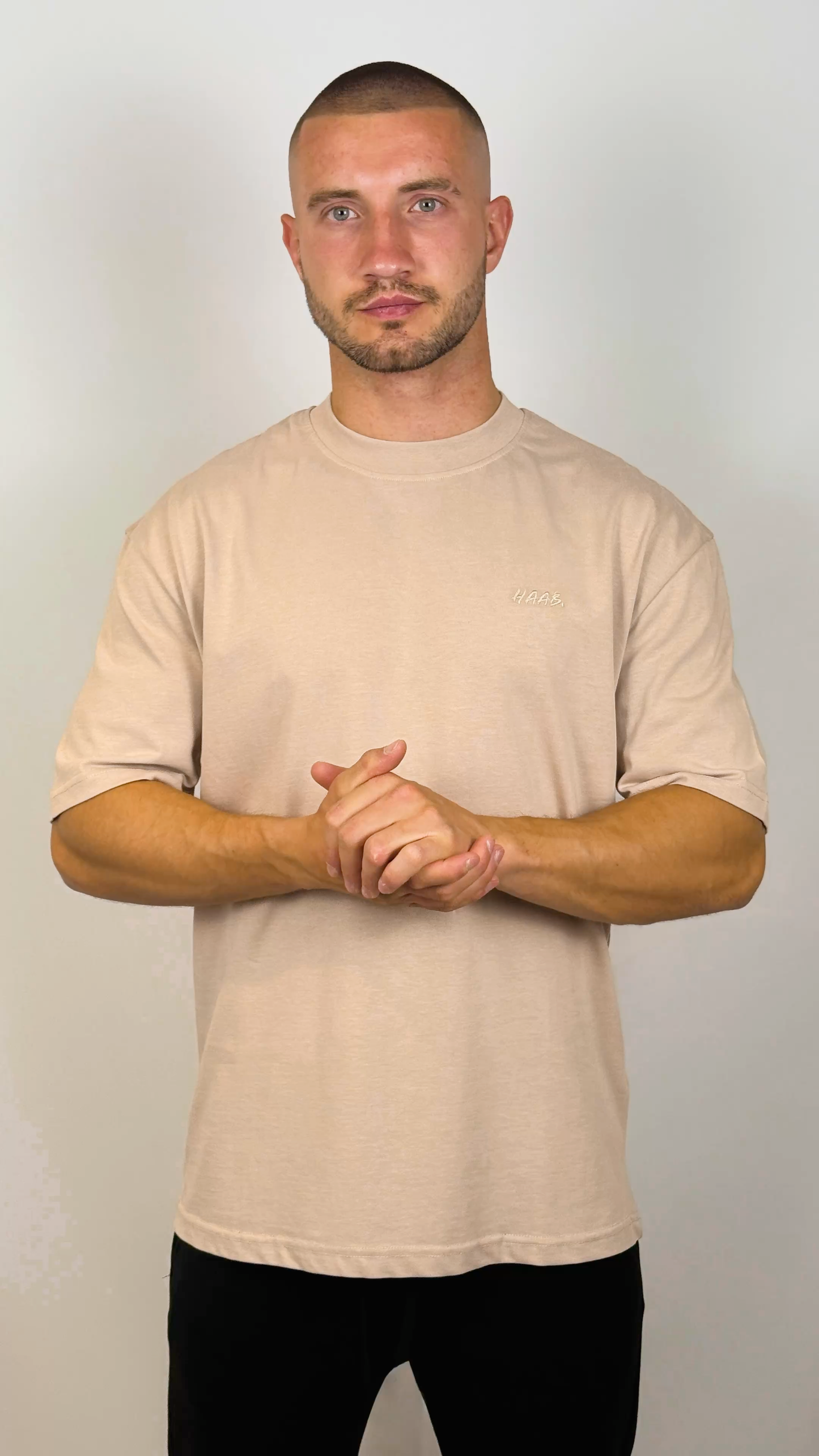 T-Shirt Beige