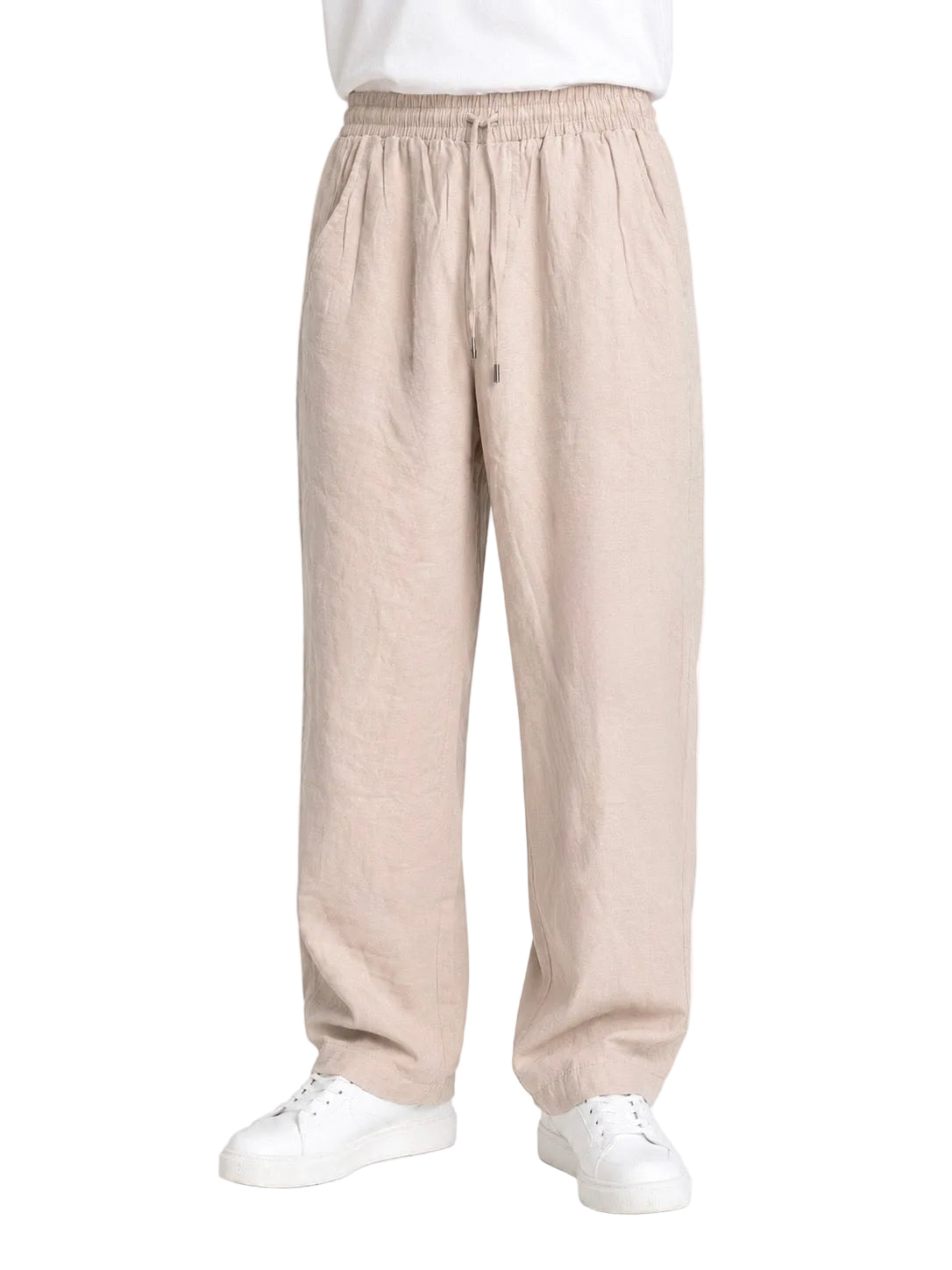 🇯🇵Tokyo Wide Pants – creme