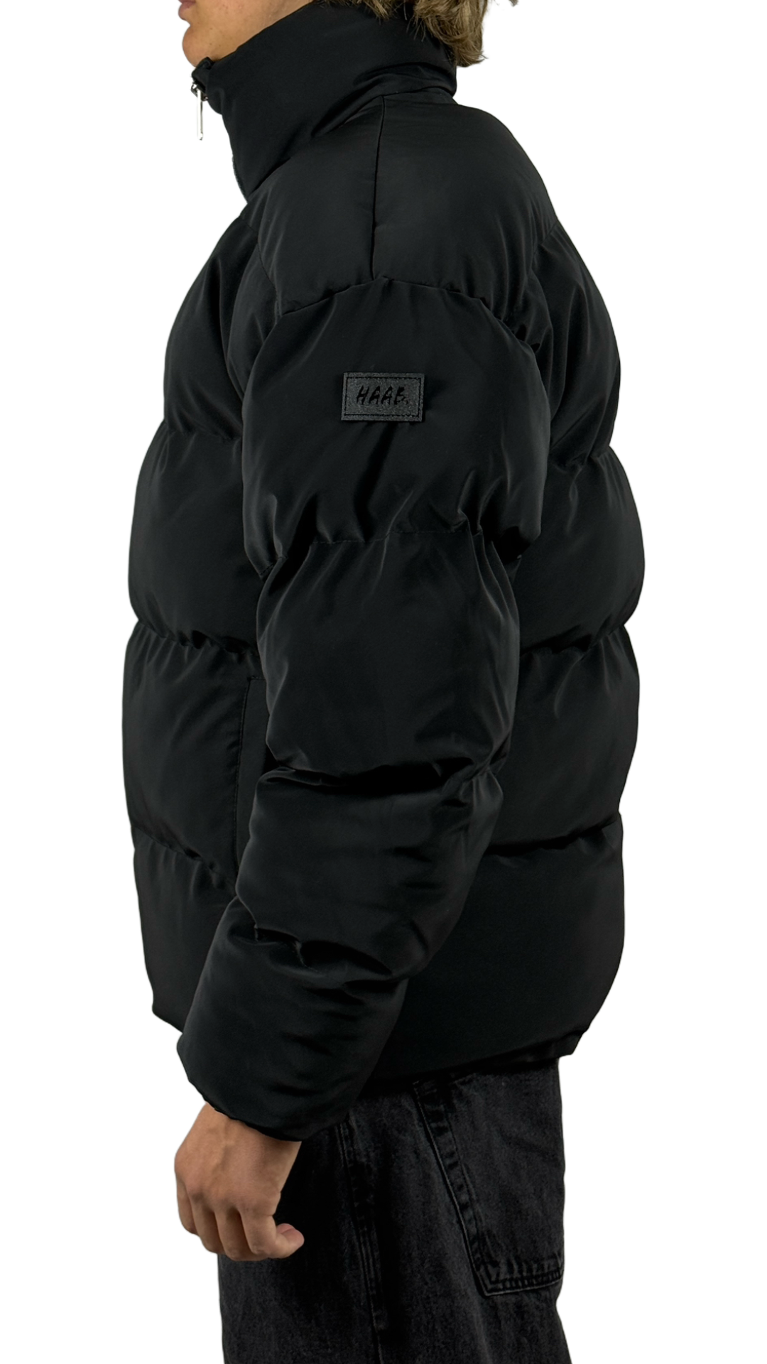 Winter Puffer Jacke