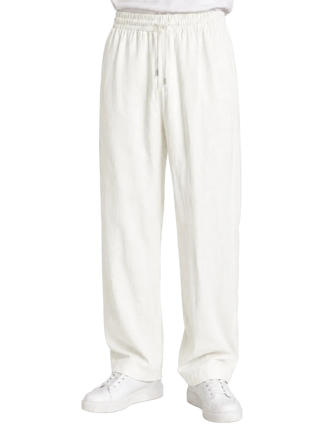 🇯🇵Tokyo Wide Pants – white