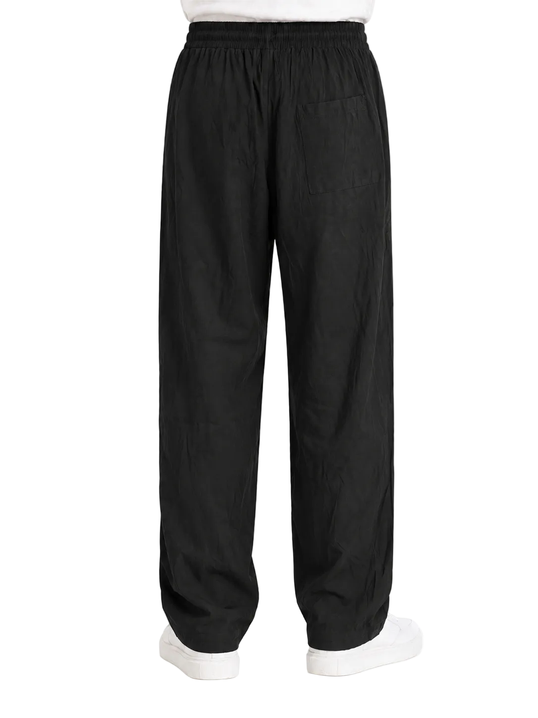 🇯🇵 Tokyo Wide Pants – Black