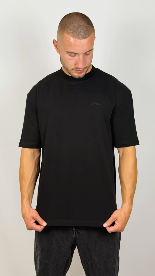 T-Shirt Schwarz