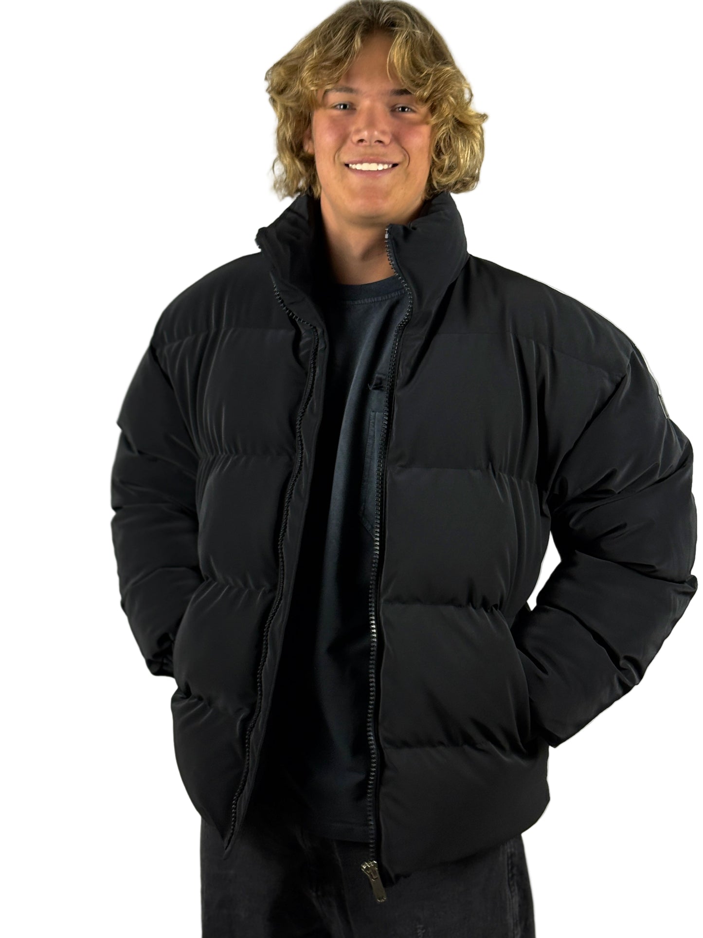 Winter Puffer Jacke