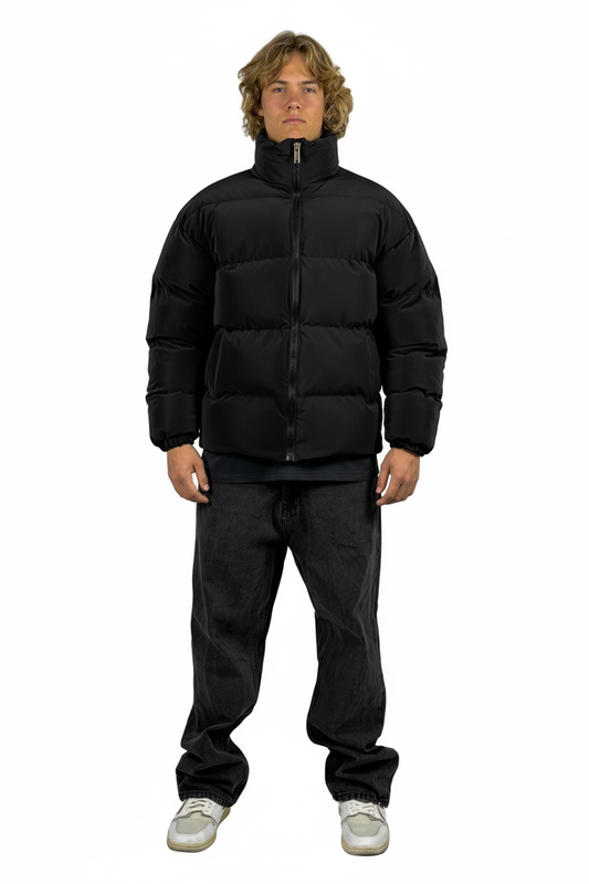 Winter Puffer Jacket