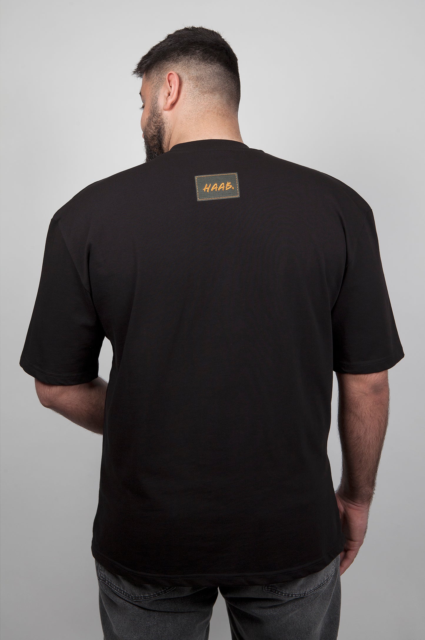 T-Shirt Schwarz