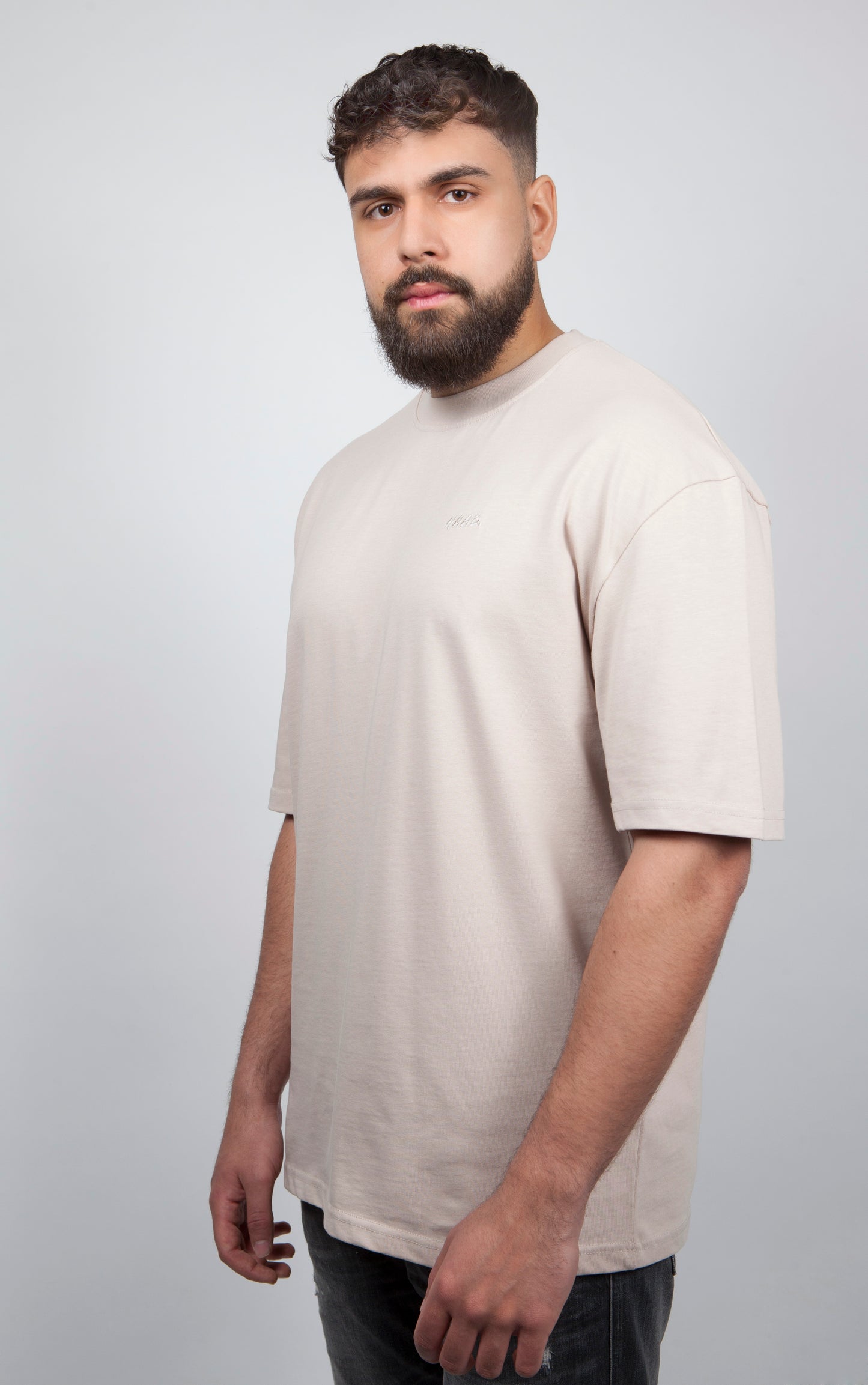 T-Shirt Beige