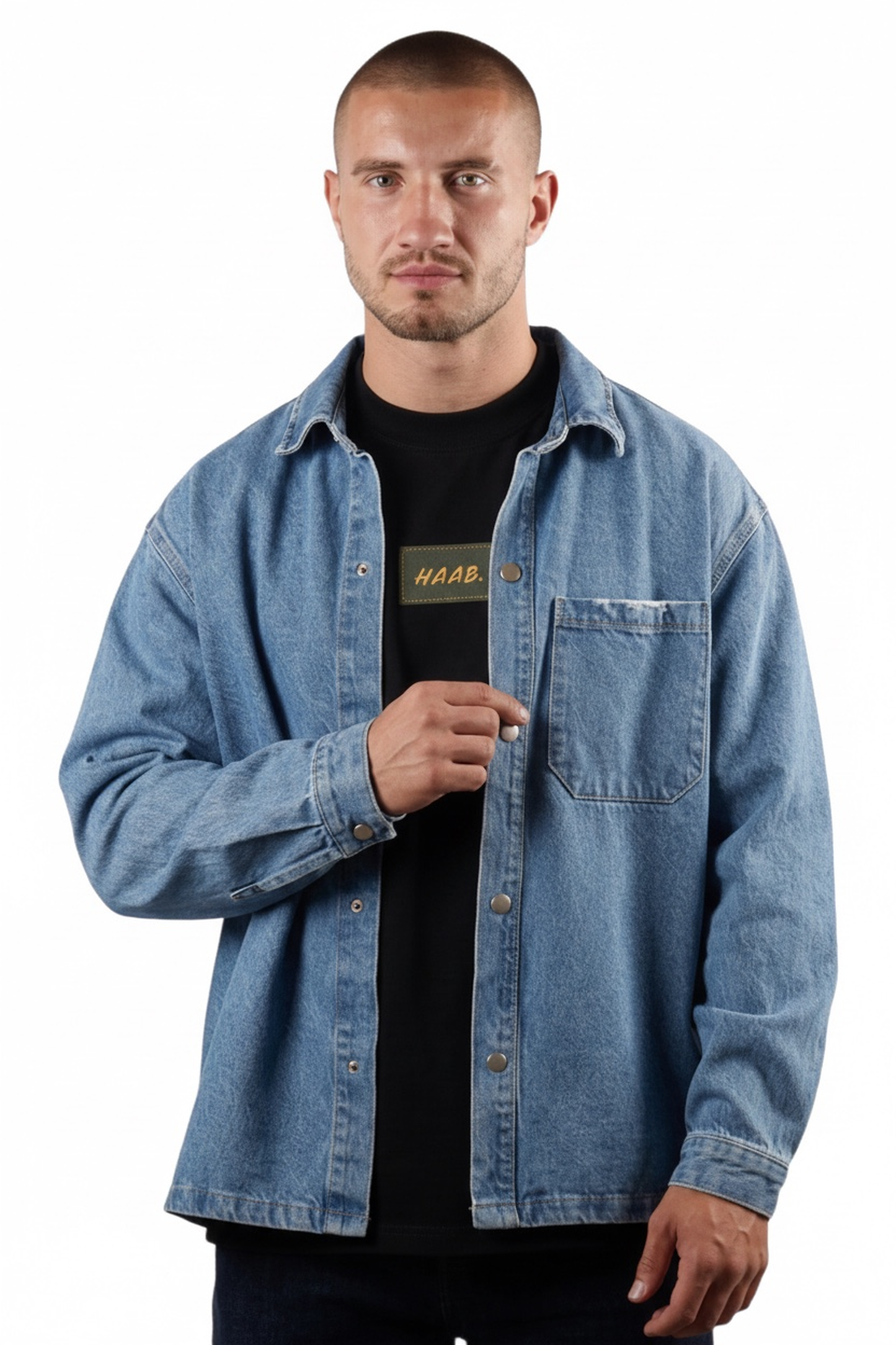 Jeans Jacket