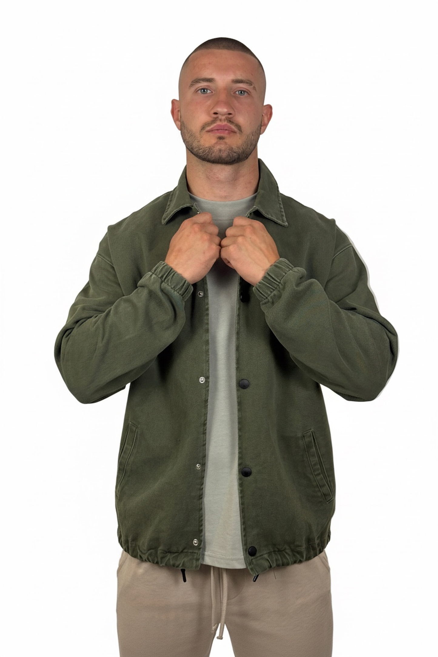 Denim Jacke