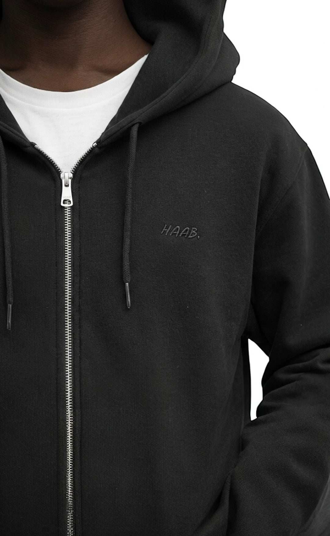 Hoodie Zip