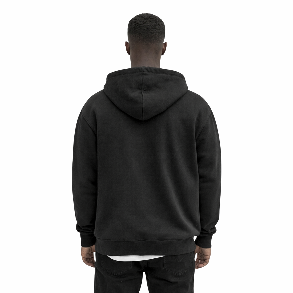Hoodie Zip