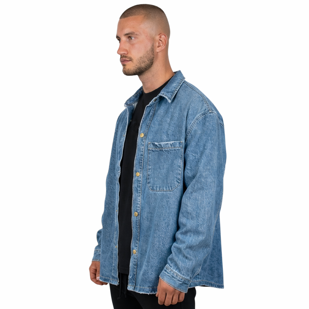 Jeans Jacket