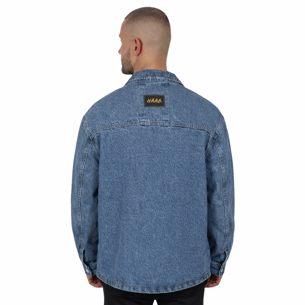 Jeans Jacket