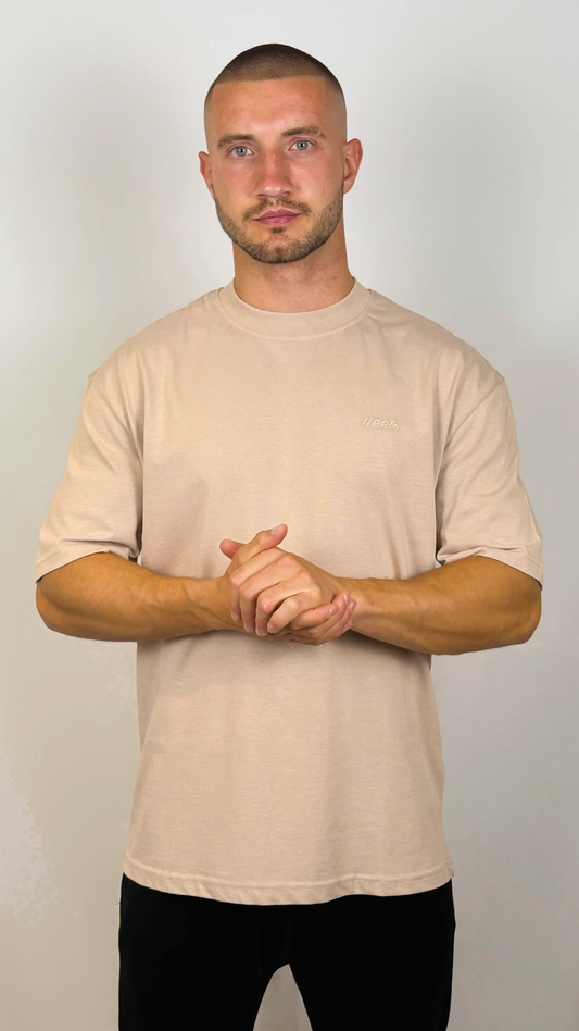 T-Shirt Beige