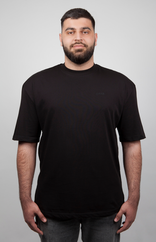 T-Shirt Schwarz